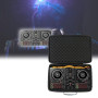 Khanka Étui pour Pioneer DJ DDJ-FLX2/DDJ-200/DDJ-WeGO4, pour Hercules Inpulse 200 MK2/Inpulse 200 DJ Controller, Boîtier de Rang