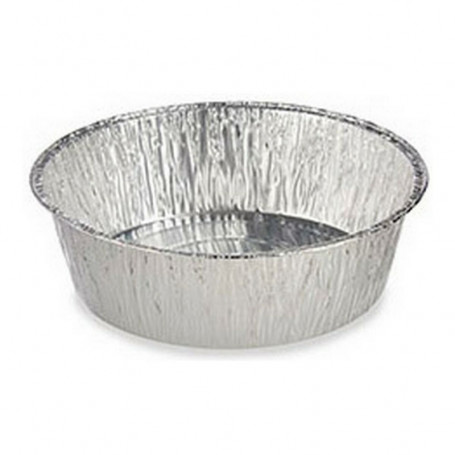 Jeux de plateaux S3606019 Argenté Argent Aluminium (2 Pièces) (25 x 8 x 25 cm) ( 19,99 €