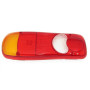 2x Feux Arrière En Verre Compatible avec Renault Master Premium Peugeot Boxer Citroen Jumoer Fiat Ducato Mitsubishi Mascott VW T