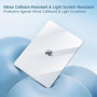 MOSISO Coque Compatible avec MacBook Neo 13 Pouces 2026 Modèle A3404 | Coque Rigide Protectrice Antirays Compatible avec MacBook