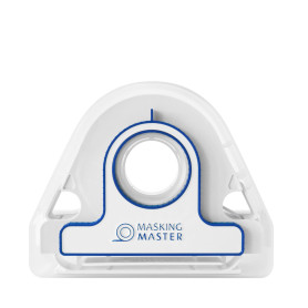 Masking Master® Applicateur de Ruban de Masquage | Dérouleur Professionnel | Compatible avec tous les rubans jusqu'à 25 mm | Jus