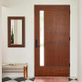 Command Languettes Accroches Tableaux pour Cadres Fins, Blanc, 14 Paires (28 Languettes) - Fixation sans Dommage