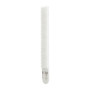 Command Languettes Accroches Tableaux pour Cadres Fins, Blanc, 14 Paires (28 Languettes) - Fixation sans Dommage