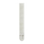 Command Languettes Accroches Tableaux pour Cadres Fins, Blanc, 14 Paires (28 Languettes) - Fixation sans Dommage