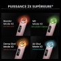 medicube Booster Pro X2™ Appareil Glow 7-en-1 Rose | Appareil beauté coréen 7-en-1, Soin Glow 2X, Soin des pores, Définition du 