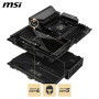 MSI MEG X870E ACE Max Carte mère ATX, AM5 | Pour AMD Ryzen 9000/8000/7000, ROM BIOS 64Mo, DDR5 Memory Boost 9000+MT/s (OC), PCIe