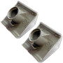 Twowinds Clignotant Latéral Compatible avec Renault Clio 3-2 pcs G/D | Compatible avec Renault Clio III (2005-2020), Clio Grandt
