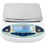 VEVOR Balance Analytique Numérique Capacité 5000 g Précision 0,01 g Balance de Laboratoire 13 Unités de Conversion Balance de Pr