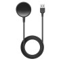 MoKo Chargeur USB A Compatible avec Samsung Galaxy Watch 7/Ultra/6/5/4/3/FE | pour Watch 6/4 Classic/5 Pro/Active 2/1, avec un C