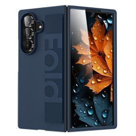CAUHENYEE Coque pour Samsung Galaxy Z Fold 7, avec Dragonne Anti-Dérapante, Antichoc et Antidérapant – Coque Ultra Mince pour Us