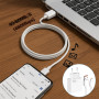 Chargeur 120W pour Xiaomi, 120W Chargeur Charge Rapide USB C avec Câble USB C 1m pour Xiaomi 14 Ultra 11T Pro 12T 13 Pro 13 Lite