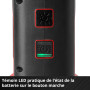Einhell Station d’énergie Portable sans Fil TC-ES 18/150/1 Li-Solo | PXC | 18 V | onduleur compact | prise 230 V | ports USB-A e