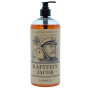 Kapitein Jacob Huile de Saumon pour Chien – 1 Litre – 100% Huile de Saumon norvégienne – Riche en oméga-3, -6 & -9