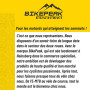 BikePeak Tige de Selle Amortie Ø 27,2, 30,9, 31,6 mm - Amortisseur de Selle pour Soulager la Colonne Vertébrale - Inclut 4 Resso
