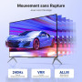 UGREEN 10K 8K 60Hz Câble HDMI 2.1 Certifié Haute Vitesse 48Gbps (1M) | 4K 240Hz UHD 3D eARC HDR 10+ VRR HDCP 2.3 Dolby Vision Co