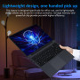 CYCLUS 16" PC Portable Étudiants Bureautique Créatif – AMD Ryzen 5 3500U (4C/8T 3,7 GHz), 16Go RAM, 512Go SSD, Vega 8, Clavier R