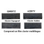 CYCLUS 16" PC Portable Étudiants Bureautique Créatif – AMD Ryzen 5 3500U (4C/8T 3,7 GHz), 16Go RAM, 512Go SSD, Vega 8, Clavier R