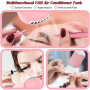 Extension Cils Kit Accessoires Lash Séchoir à Cils USB Portable Nano Pulvérisateur Miroir Pince Gel Patch de Cils Ruban Adhésif