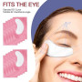 Extension Cils Kit Accessoires Lash Séchoir à Cils USB Portable Nano Pulvérisateur Miroir Pince Gel Patch de Cils Ruban Adhésif