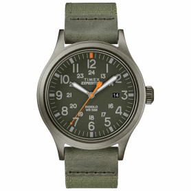 Timex Men's Expedition Scout 40mm Fabric Strap Watch