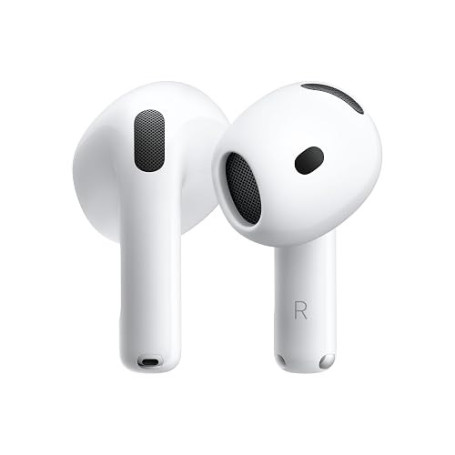 Apple Écouteurs sans Fil AirPods 5 | Écouteurs Bluetooth, Réduction active du bruit, Traduction en direct, Boîtier de charge USB