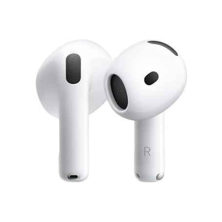 Apple Écouteurs sans Fil AirPods 5 avec Boîtier de Charge sans Fil | Écouteurs Bluetooth, Boîtier de charge sans fil, Réduction