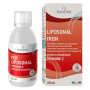 Bandini® Fer Liposomal liquide 250 ml | Fer + Vitamine C | Haut Dosage | Assimilation Renforcée & Haute Biodisponibilité | Anti-
