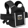 Gebrazy Ceinture de sécurité de moto pour enfants, Ceinture de moto pour enfants, Ceinture de sécurité de moto pour enfants régl