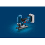 Bosch PRO Scie sauteuse sans fil GST 18V-125 S | La scie pour une liberté sans-fil sans limites - avec poignée champignon GST 18