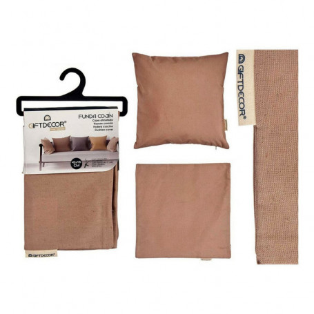 Housse de coussin Marron 16,99 €