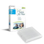 Valeo Filtre d'Habitacle Essential 715620 - Filtre à Particules (Pollen) | Protection contre le Pollen, la Poussière et les Bact