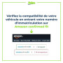 Valeo Filtre d'Habitacle Essential 715620 - Filtre à Particules (Pollen) | Protection contre le Pollen, la Poussière et les Bact