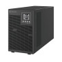 Atlantis onduleur on-Line Faible Bruit 3000VA/2100W, Onda Double Conversion | onde sinusoïdale pure, 75% plus silencieux , Gelid