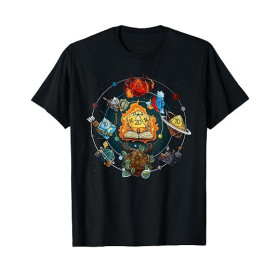 Dés Amusants pour Jeu de rôle 20 Faces T-Shirt