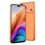 McMgc Téléphone Portable 4G Débloqué 6.6" Incell, 4Go+32Go Extensible 256Go, Batterie 5000mAh, Android 12, Double Caméra 13MP+16