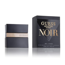 GUESS Seductive Noir, Eau de Toilette, Fougère Oriental Épicé, 30 ml