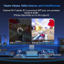 GEEKOM IT13 Business Mini PC, Intel i5-13600H(jusqu'à 4,80 GHz),16Go RAM | 1To SSD (RAM+SSD Évolutif), Lecteur SD, USB-C, 4 écra