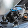 Quad Lock Amortisseur de Vibrations pour Moto