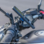 Quad Lock Amortisseur de Vibrations pour Moto