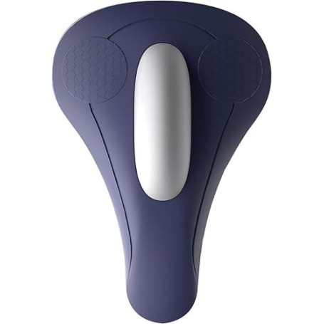 TNSLAND Exerciteur de Plancher Pélvrien Électrique Appareil d'entraînement Exerciseur pour Femme et Homme Exerciteur de Muscles
