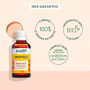 HerbalGem Propolis Concentrée Large Spectre Gouttes Bio 15 ml | Allié idéal dès les premiers signes de refroidissement, pour une