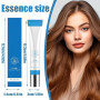 QOCUILC Ampoules de Sérum à Bille pour Cheveux Seapur1 Scalp Séru,Hair Growth Serum Roll On,Scalpy Cooling Hair Ampoule,Cuir Chu