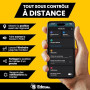 Pack Tracker Moto sans Abonnement – Eda Bike- Cadeau motard