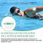 50 Pcs Pansement pour Capteur Compatible avec Freestyle Libre 1 2 3, Capteur Protect Pansements Patch, Adhésifs Étanches Patch C