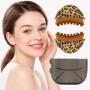 2 Pièces Brosse Lymphatique Visage,Contour Lymphatique pour le Visage,Brosse Contour du Face,Face Brush Massage pour Texture Raf