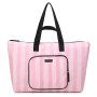 Ds UUby Victorias Secret Sacs fourre-tout Grand sac de plage hydrofuge avec fermeture éclair Sac à bandoulière Shopper