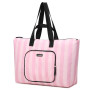 Ds UUby Victorias Secret Sacs fourre-tout Grand sac de plage hydrofuge avec fermeture éclair Sac à bandoulière Shopper