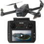Drône GPS avec Caméra 1080P, Écran FPV 4,5", Transmission 5GHz, Drône Pliable avec Moteur Sans Balais, Retour Automatique, Suivi