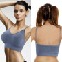 BQTQ 5 Pièces Soutien-Gorge Camisole Bralette avec Rembourré pour Femme | Bralette avec Rembourré, Soutien-Gorge sans Couture Br