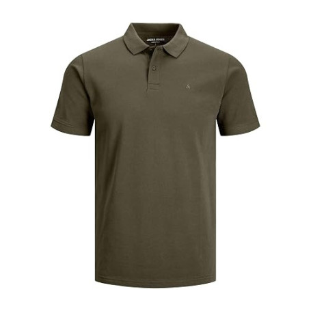 Jack & Jones Jjepaulos Polo SS Noos Polo Homme (Lot de 1)